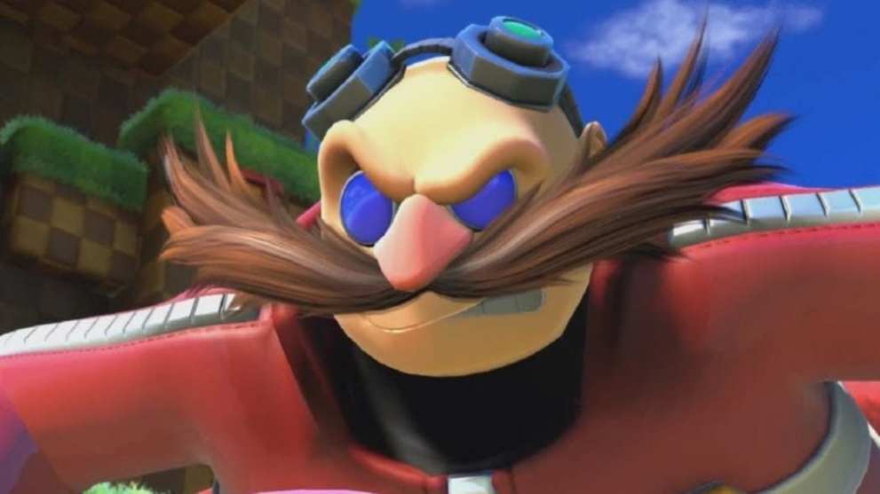 Dr. Robotnik (Sonic the Hedgehog)