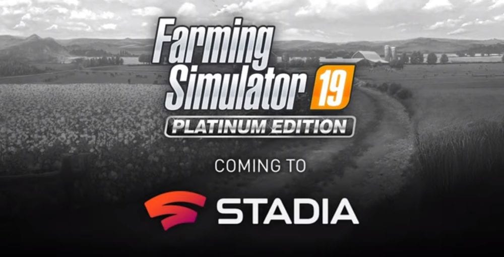 farming simulator 19 stadia