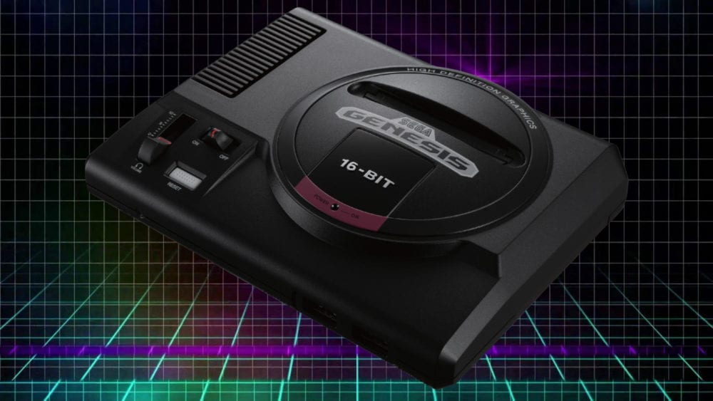 sega genesis mini, impressions