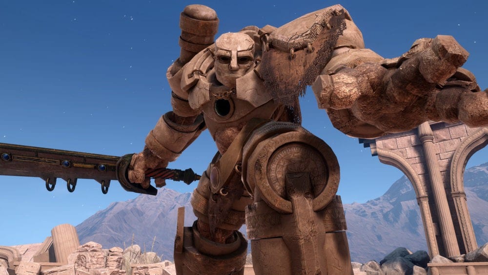 golem, psvr