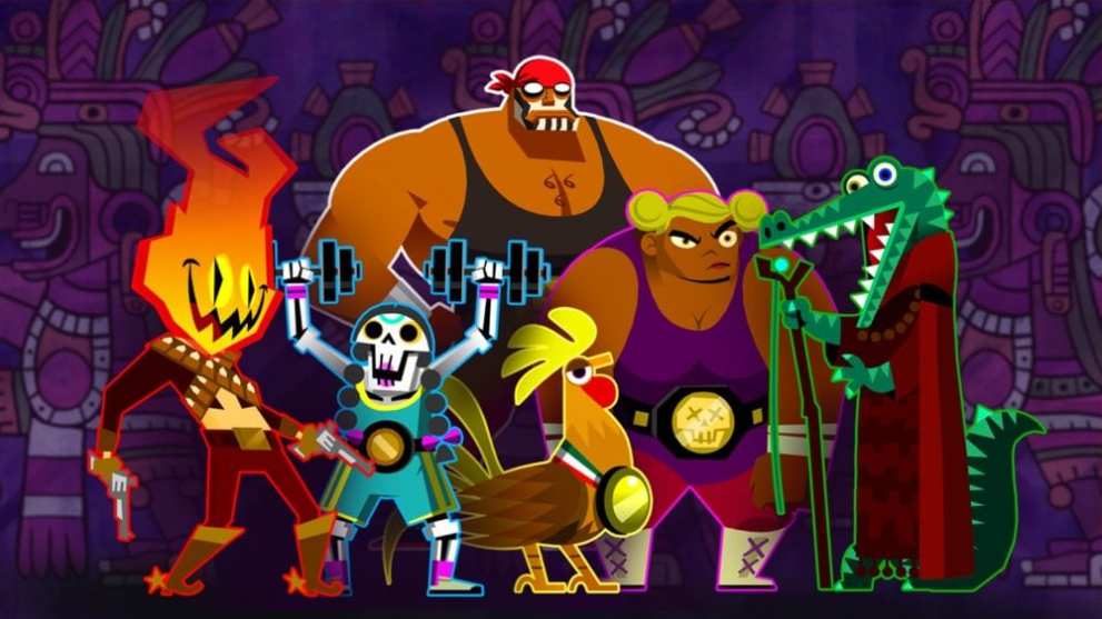 Guacamelee 2