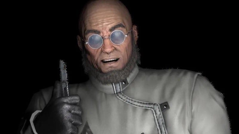 Hugo Strange (Arkham Series)