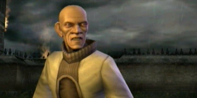 Jacob Crow (TimeSplitters)