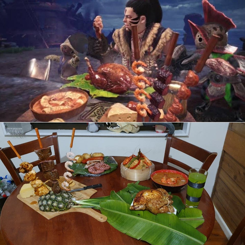 monster hunter world, reddit