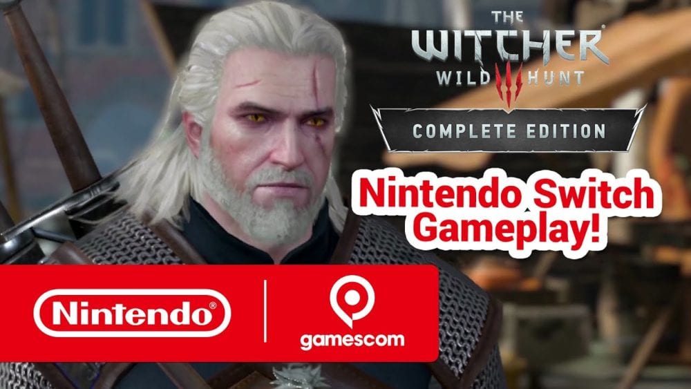 witcher 3, switcher