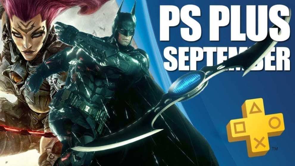 ps plus, september 