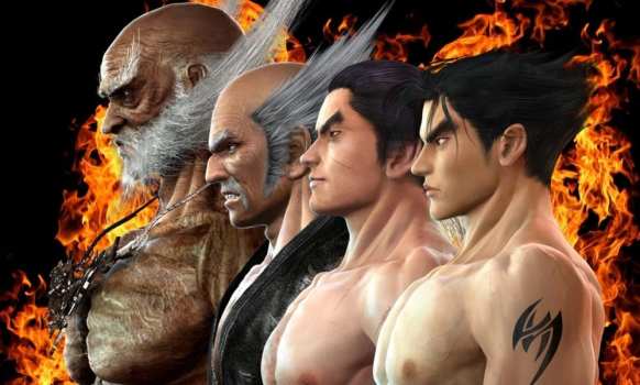 Mishima, Tekken, Families