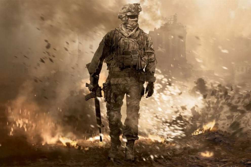 Call of Duty: Modern Warfare 2