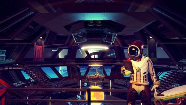 no man's sky beyond