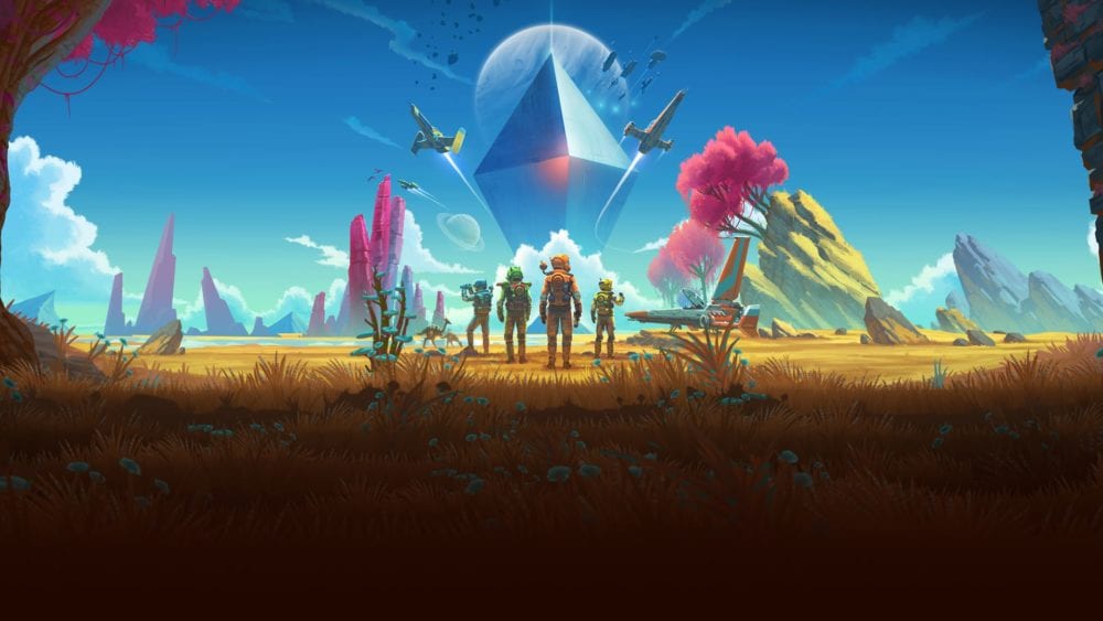 No Man's Sky Beyond