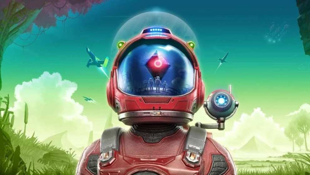 no man's sky, psvr