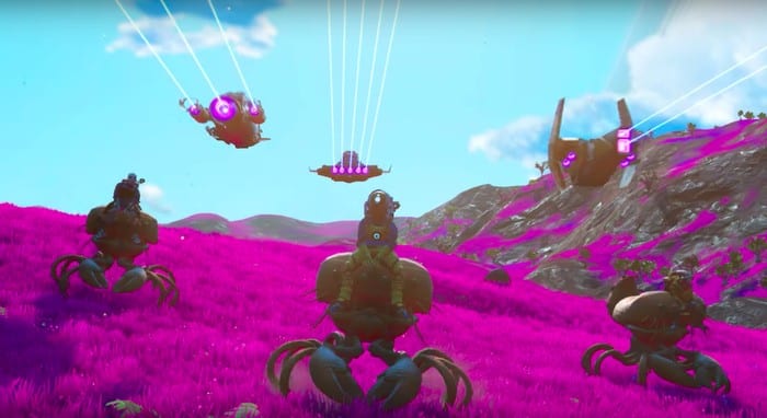 No Man's Sky BEYOND