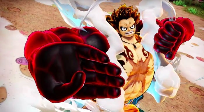 One Piece Pirate Warriors 4