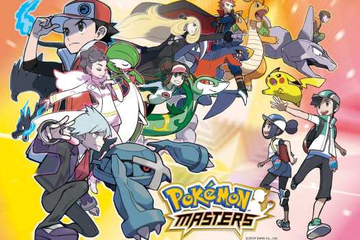 Special Training Pokemon Masters