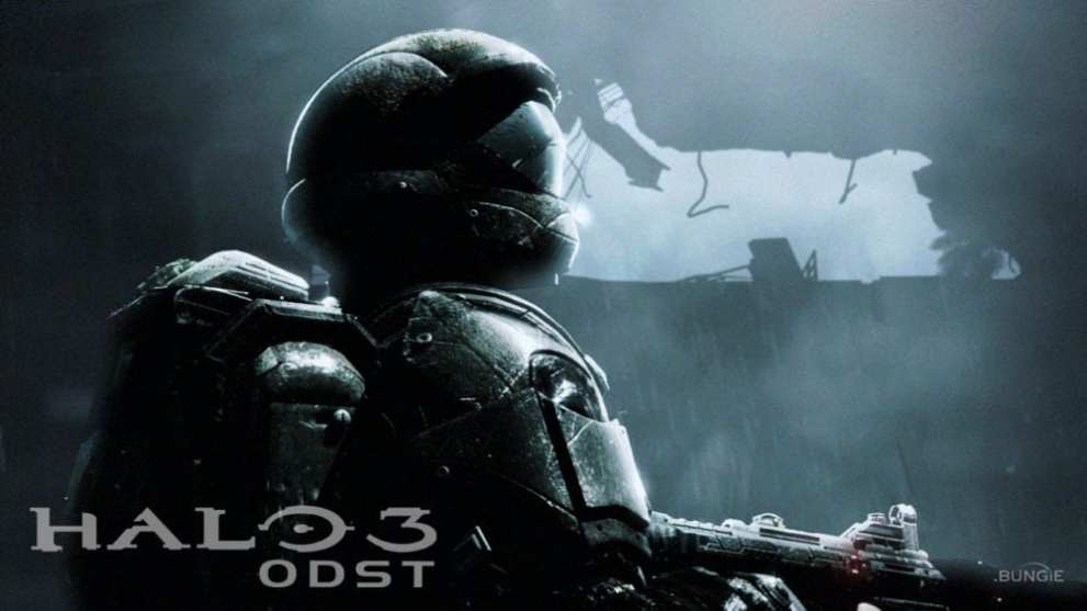 Halo 3: ODST