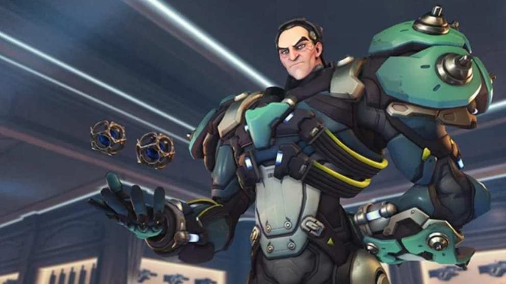 Sigma (Overwatch)