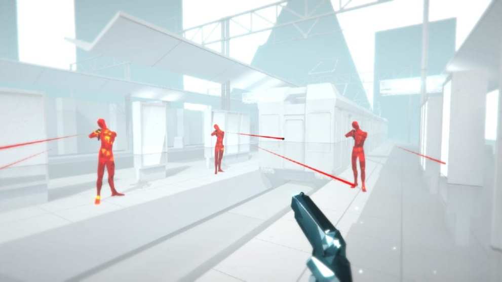 Superhot VR