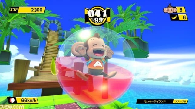 Super Monkey Ball: Banana Blitz HD