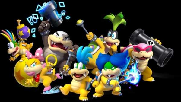 the koopas, families