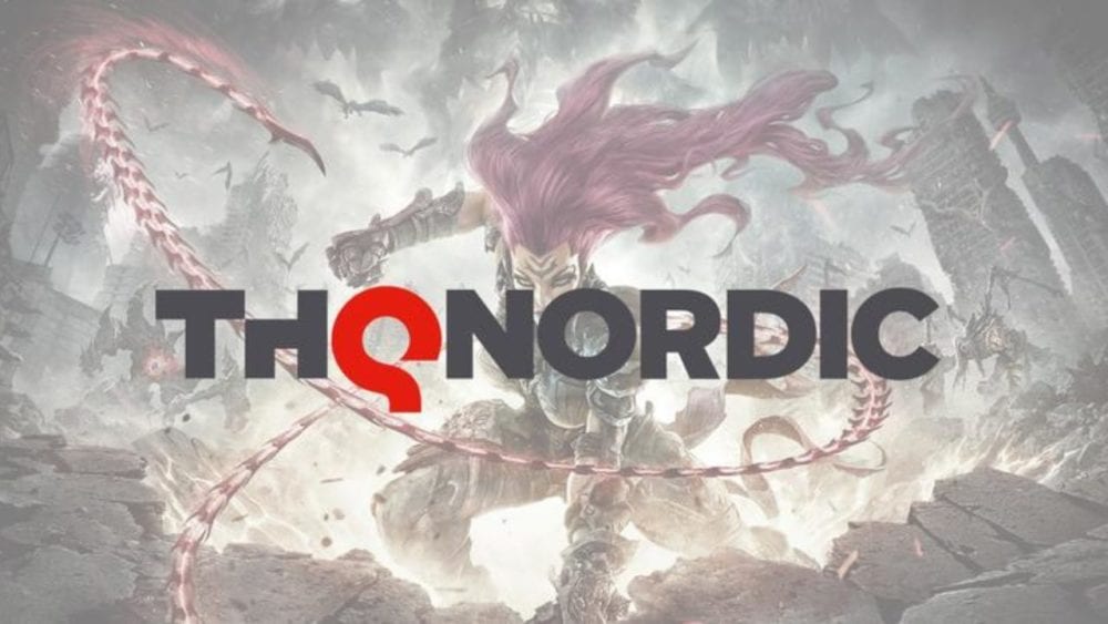 livestream, Gamescom, THQ Nordic