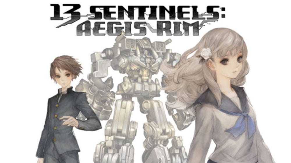 13 Sentinels: Aegis Rim