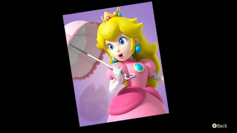 Princess Peach