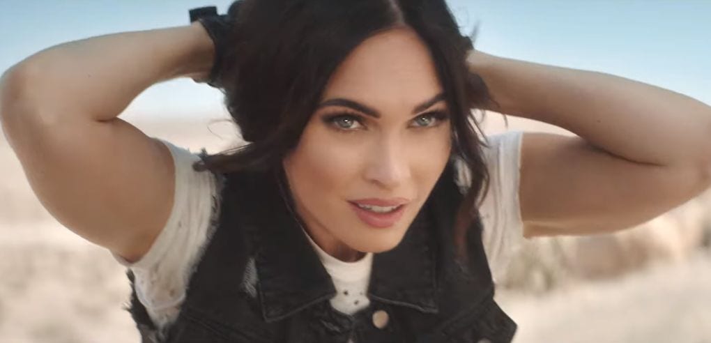 Black Desert PS4 Megan Fox