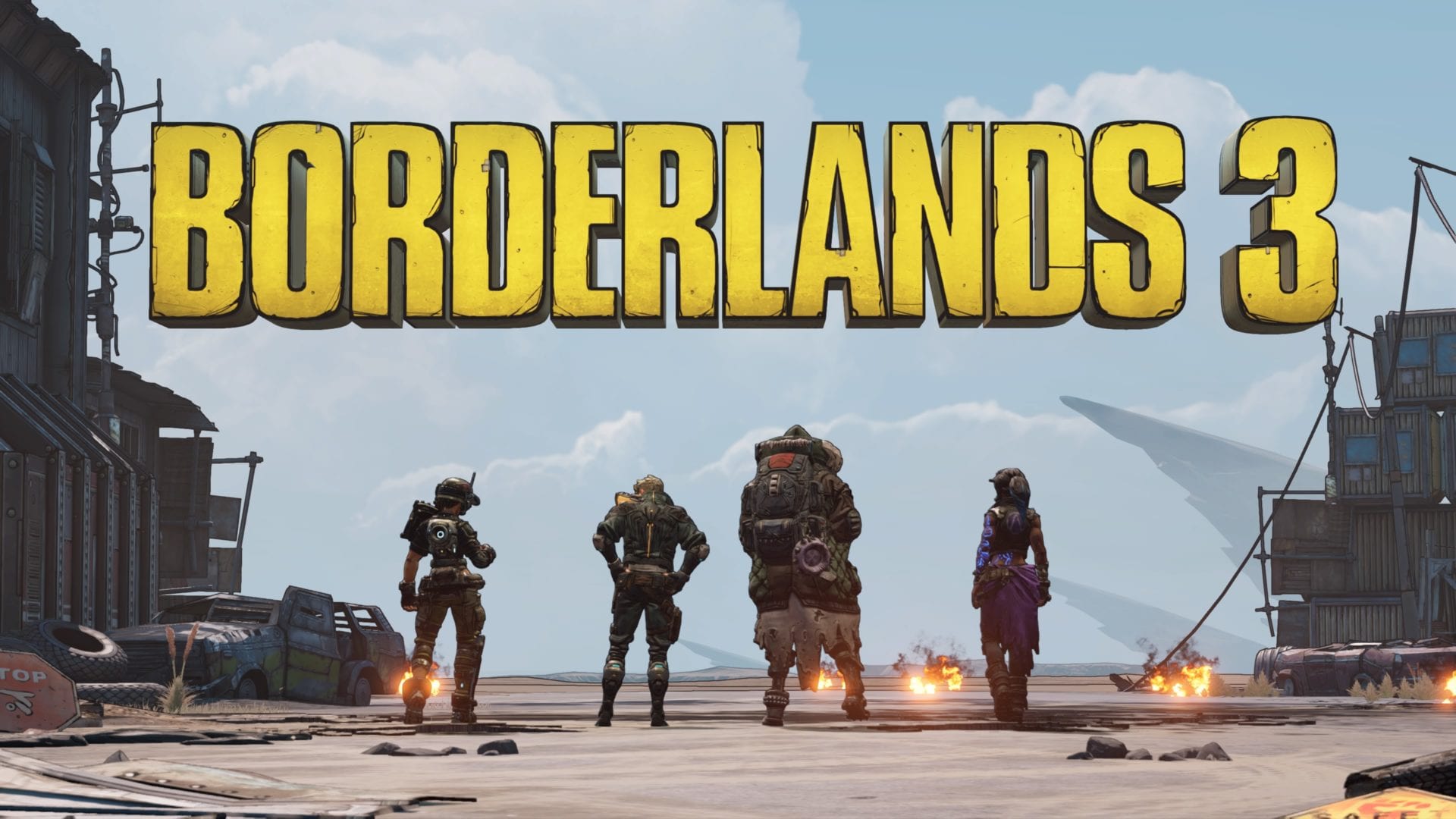 Borderlands 3, money