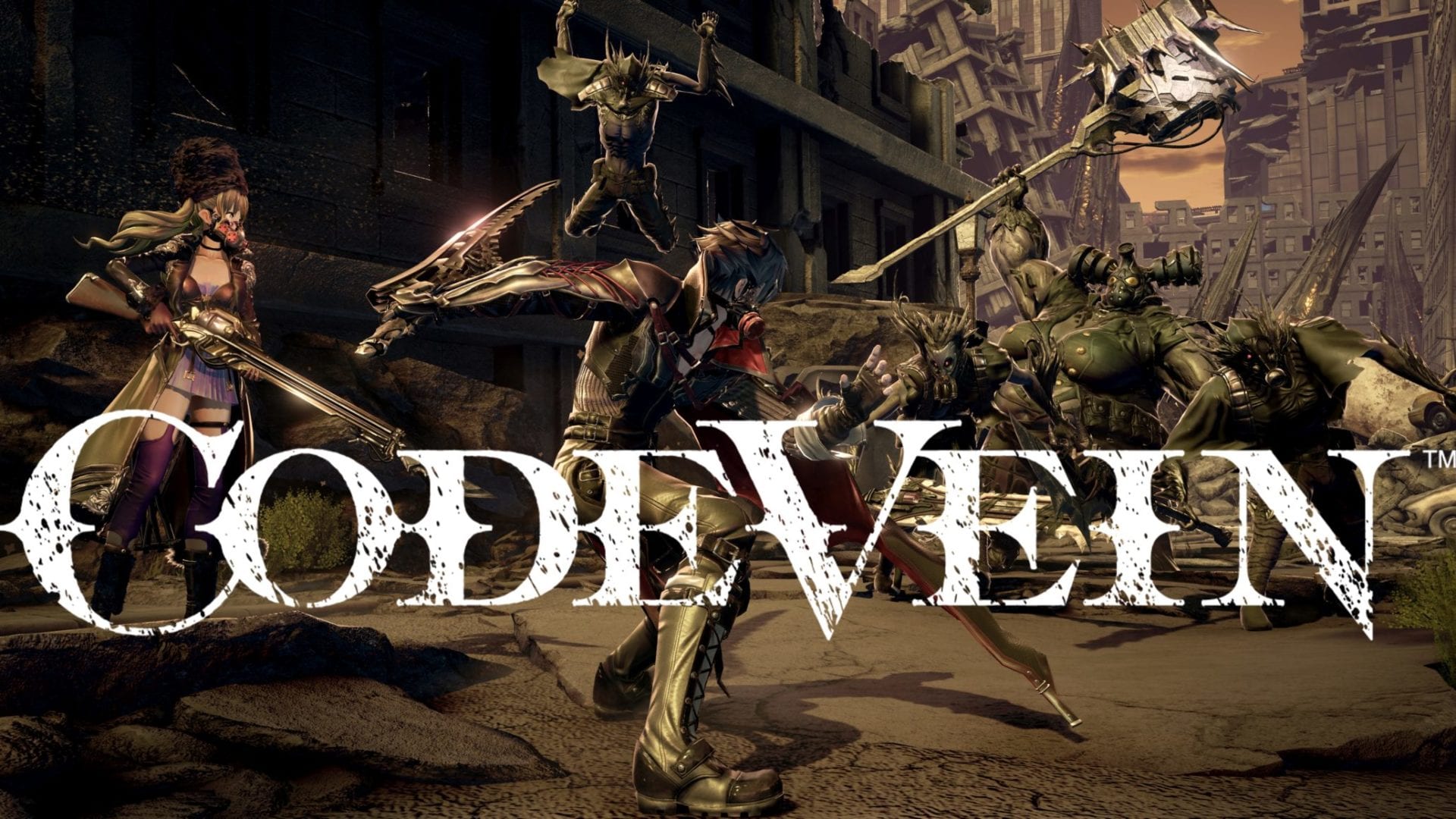 code vein