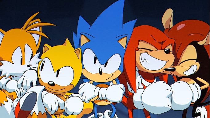 sonic the hedgehog sale switch 3DS eshop