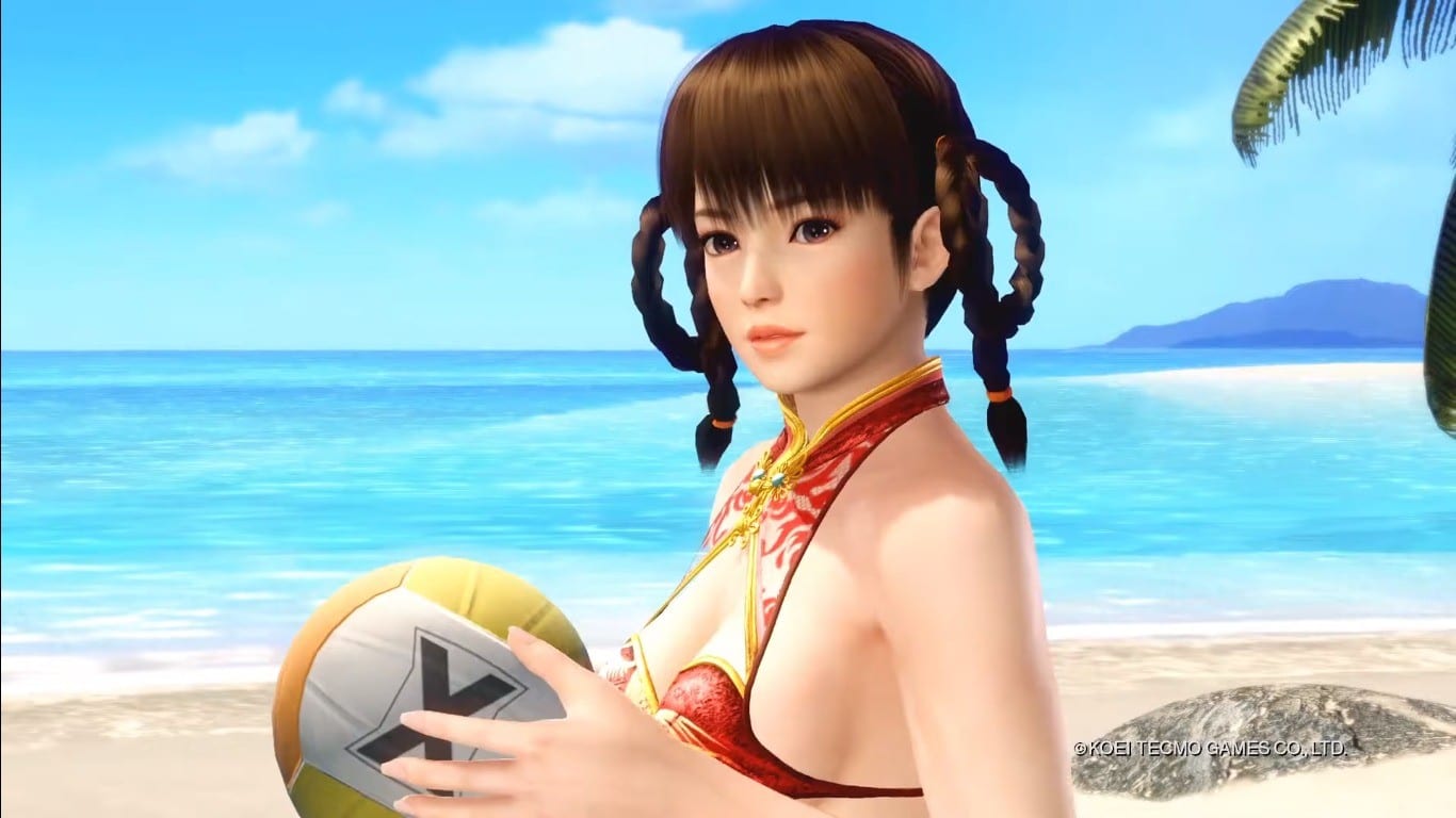 Dead or Alive Xtreme: Venus Vacation