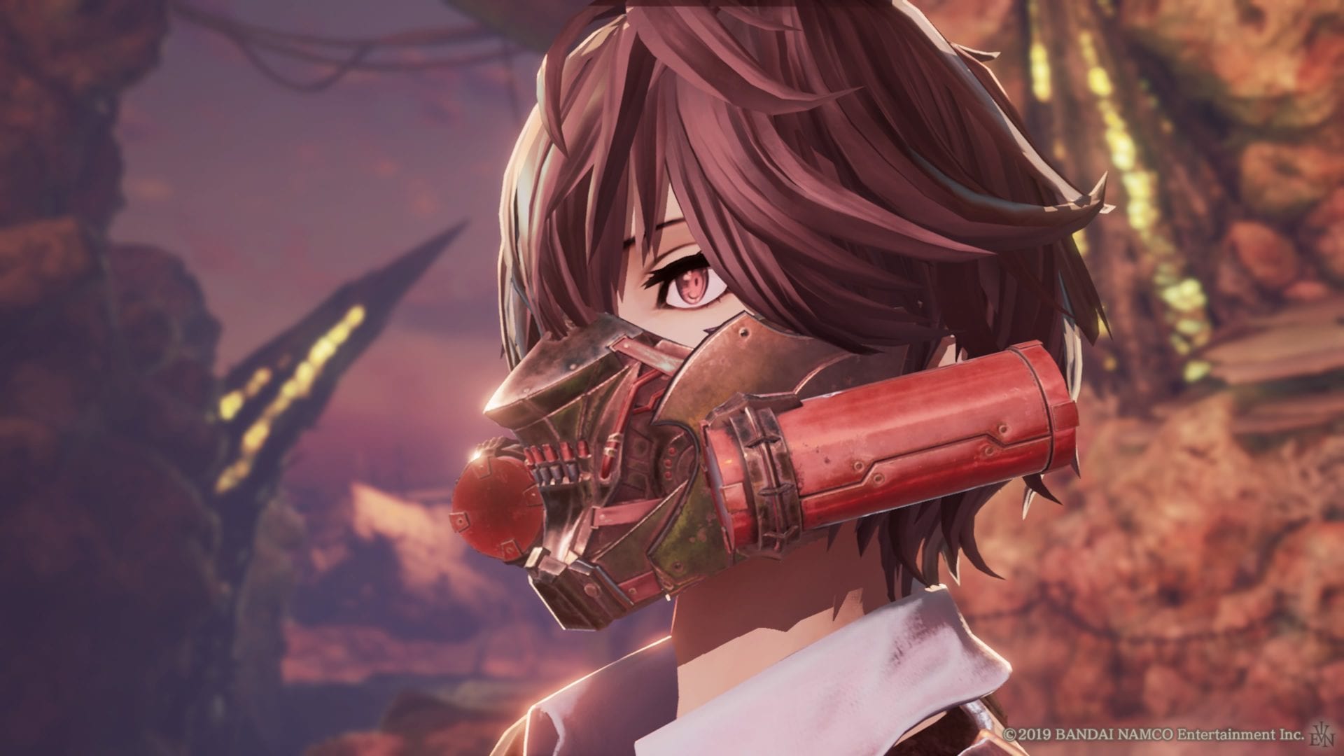 code vein