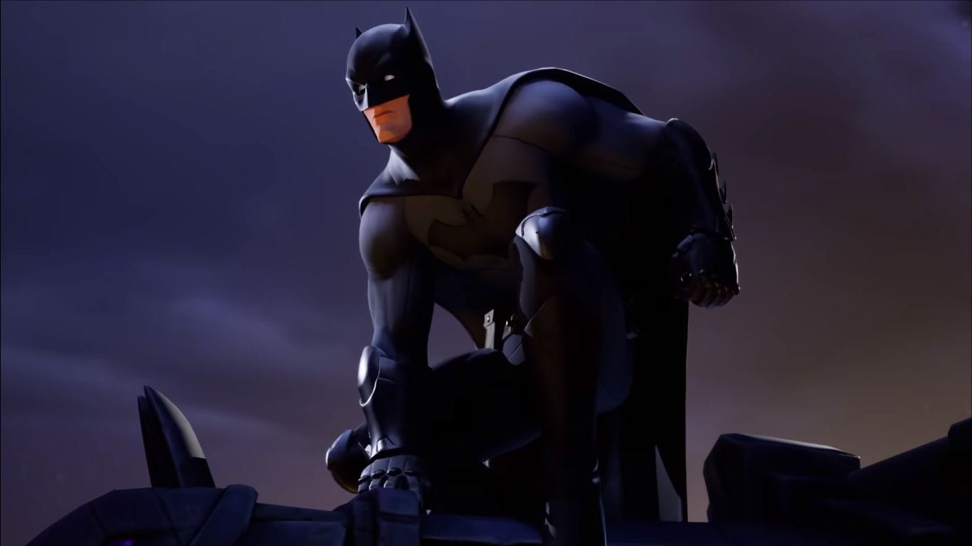 Fortnite Batman