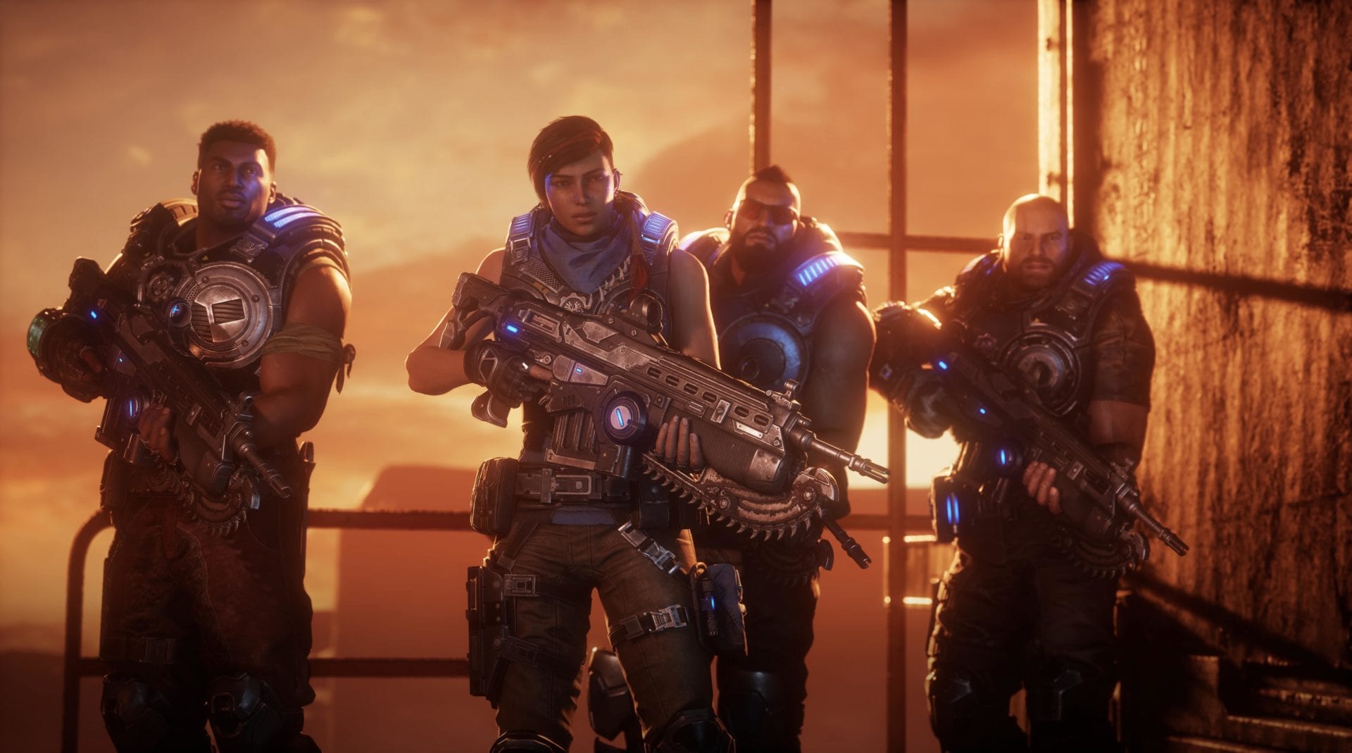 Gears 5 review