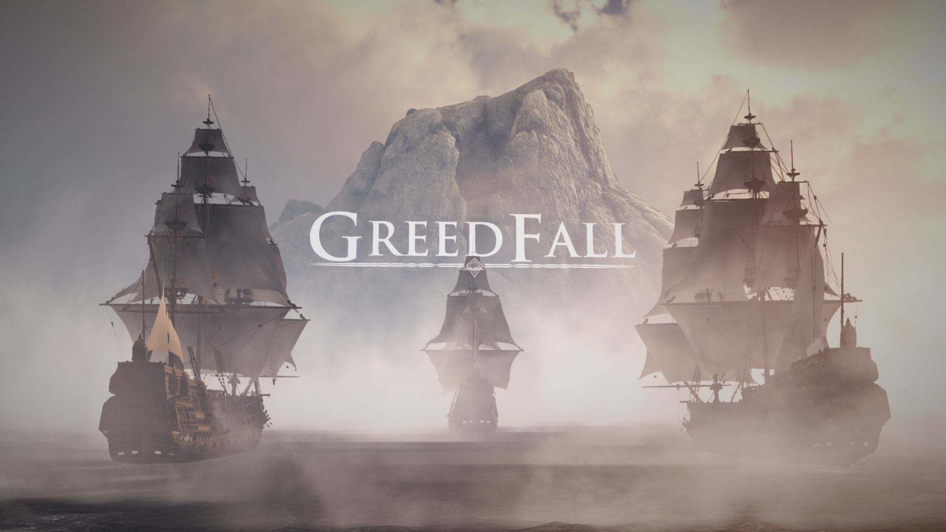 GreedFall, party members