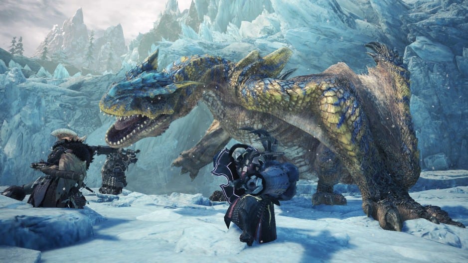 how long it is, iceborne