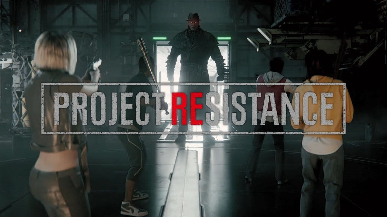 Project Resistance