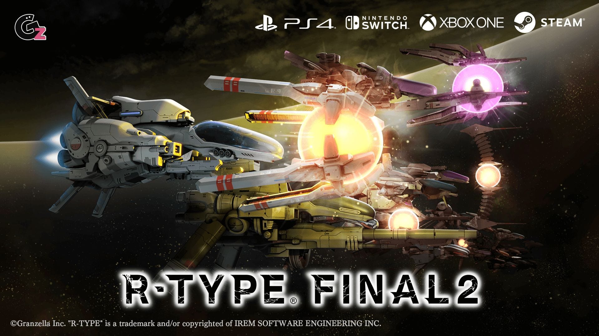 R-Type Final 2