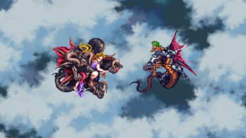 Romancing SaGa 3 (2)