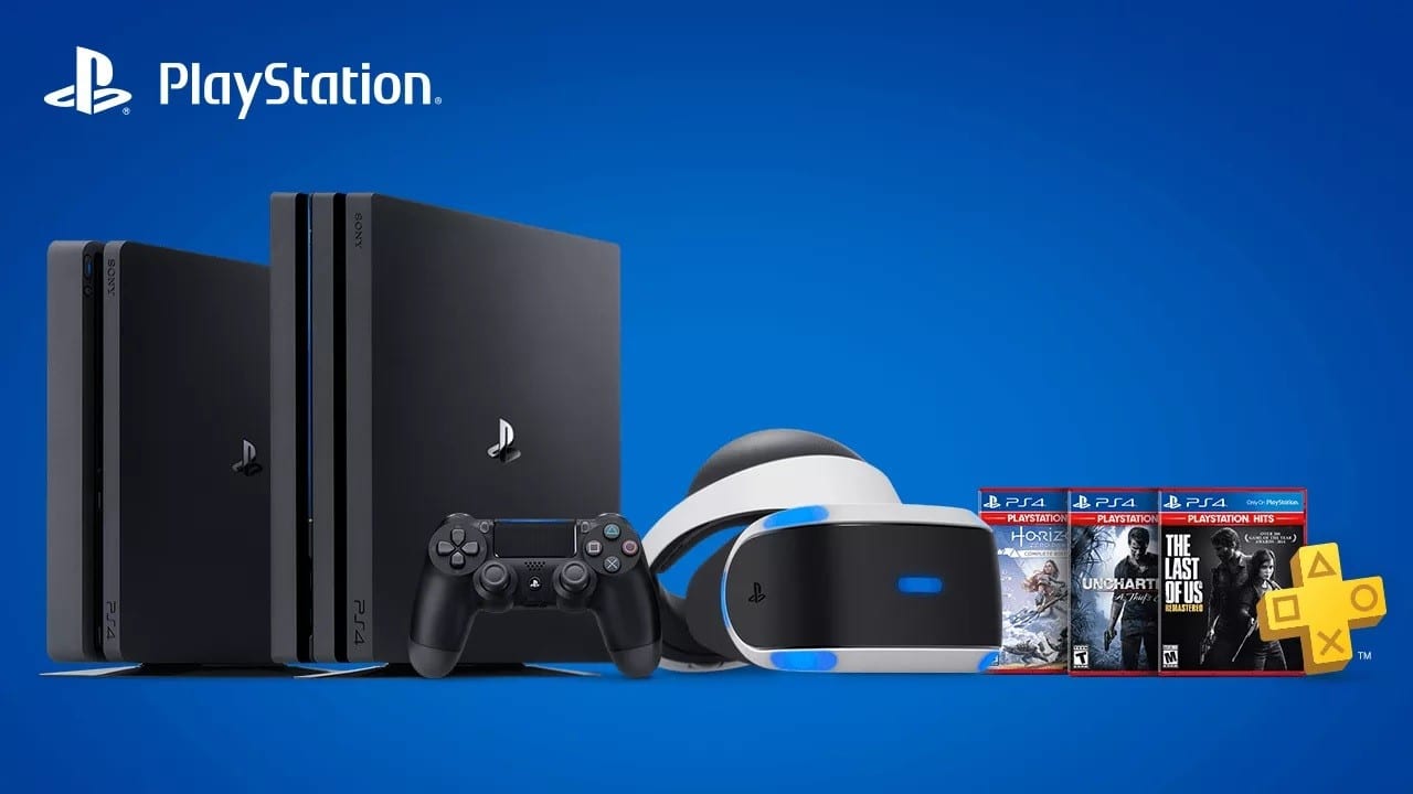 Sony PlayStation 4