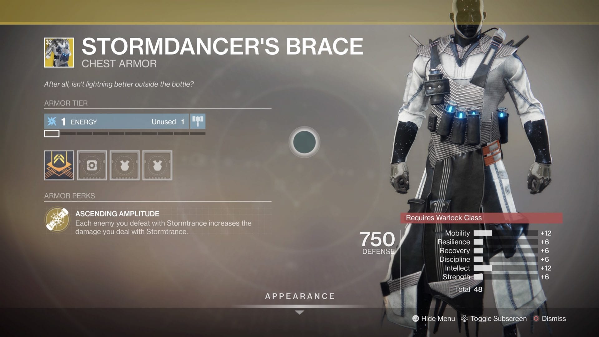 how to get, stormdancer's brace, destiny 2