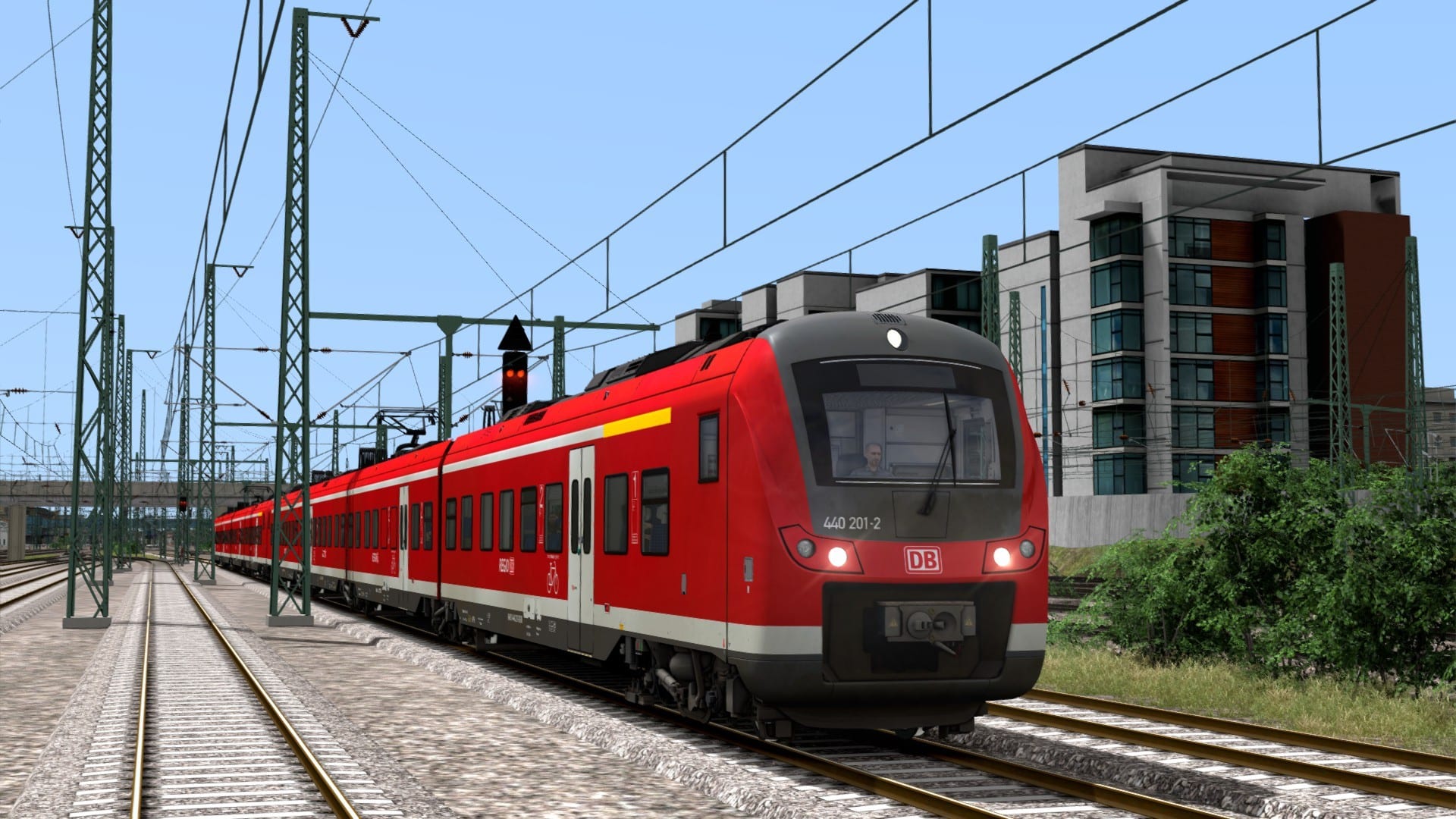 Train Simulator 2020