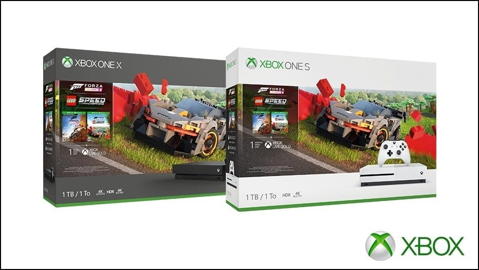 forza horizon, leg, xbox one bundle