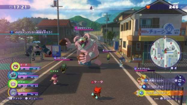 Yo-Kai Watch 4++ (16)