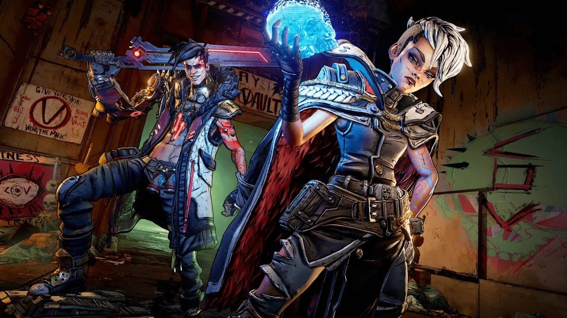 borderlands 3, save