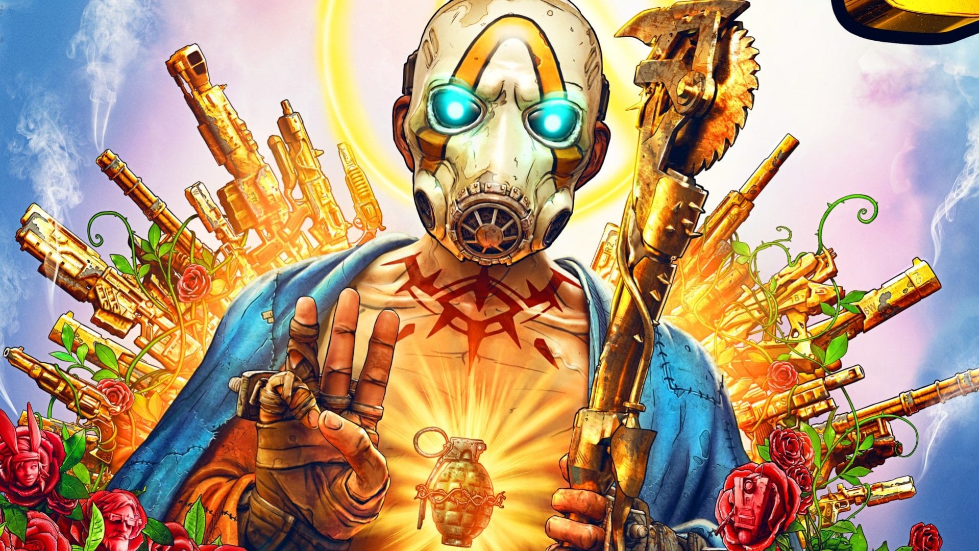 borderlands 3, new game plus, true vault hunter mode