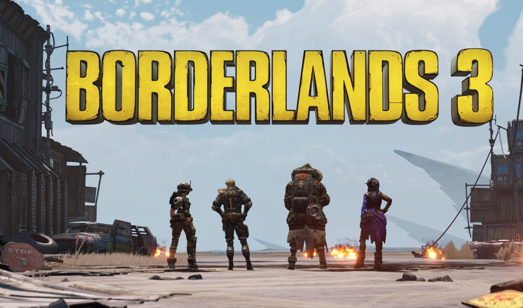 borderlands 3 preorder dlc