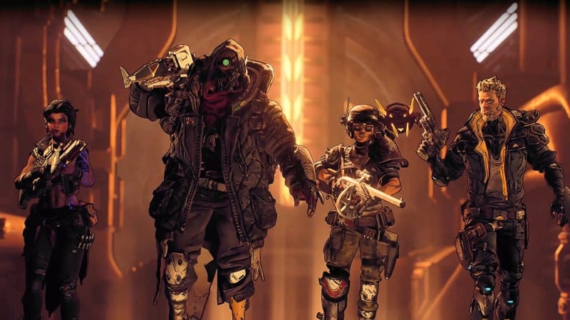 borderlands 3, review, twinfinite