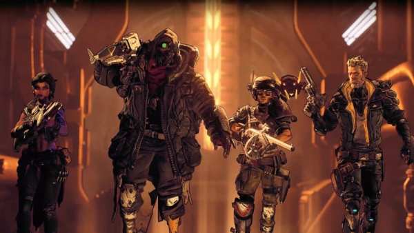 borderlands 3, which vault hunter should you choose