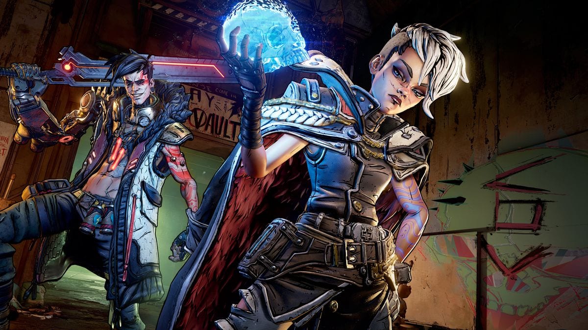 Borderlands 3, How to Use Alt Fire